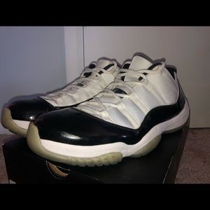 Jordan 11 Concord Low